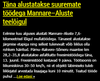 Tausta värvi muutmine