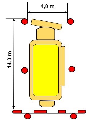 Takistuse joonis