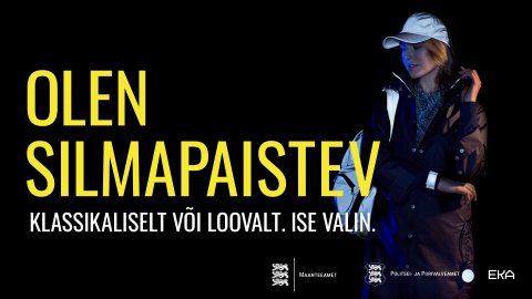 olen silmapaistev