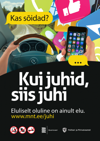 kas sõidad