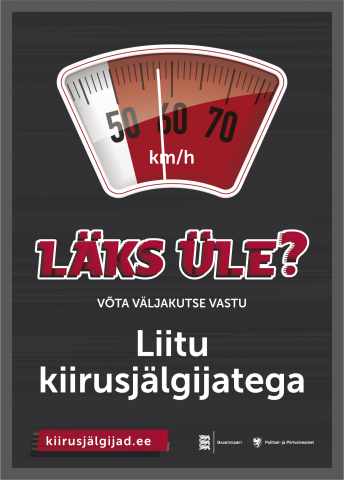 läks üle