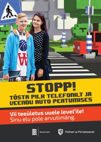 stopp