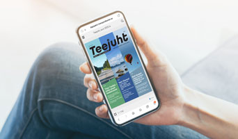 Teejuht, suvi 