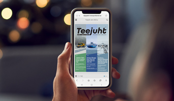Teejuht, talv 2022