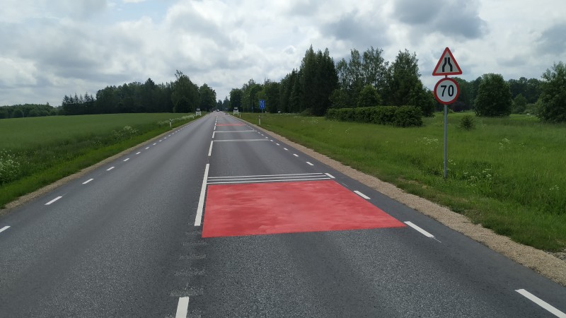 Kaarepere asulaväravad