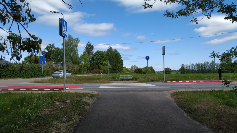 Kaarepere asulaväravad