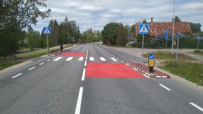 Kaarepere asulaväravad