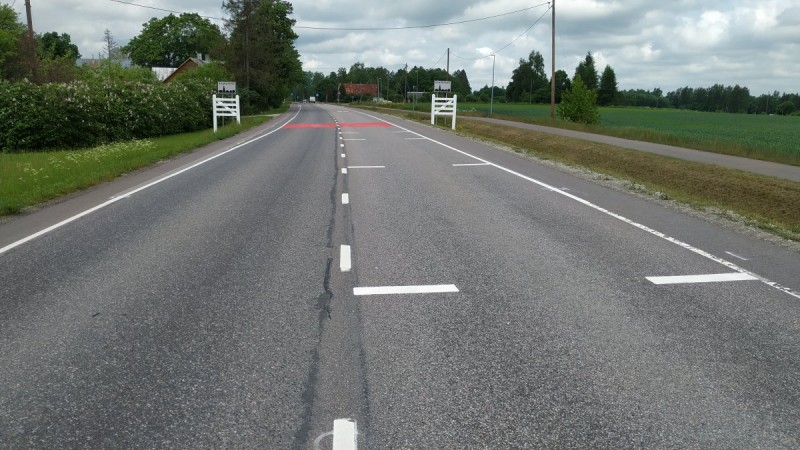 Kaarepere asulaväravad
