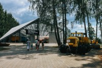 Maanteemuuseumi masinahall