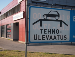 Tehnoülevaatuspunkt