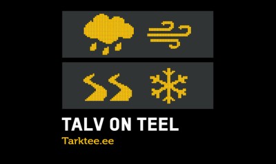 talv on teel 