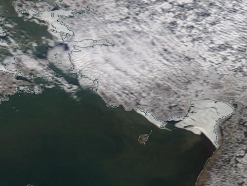 Pärnu laht 26.02.2022