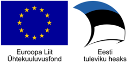 ELi Ühtekuuluvusfondi logo