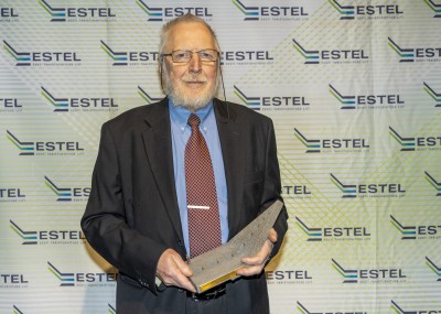 Tiit Metsvahi - Aadu Lassi elutööpreemia laureaat 2022. Foto: Karli Saul