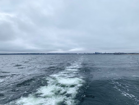 Navigatsioonihoiatuste rakenduse abil saab infot merel ja sisevetel toimuvast.
