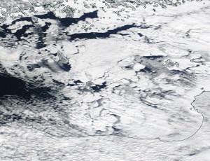 Jää Soome lahel, 12. märtsil 2023