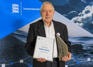 Vaabo Annus - Aadu elutööpreemia laureaat