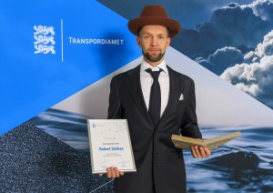 Robert Sinikas – Aadu inseneripreemia laureaat 2024