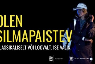 Olen silmapaistev! Klassikaliselt või loovalt. Ise valin!