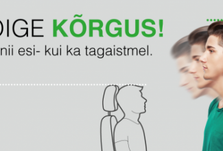 Vali õige kõrgus!