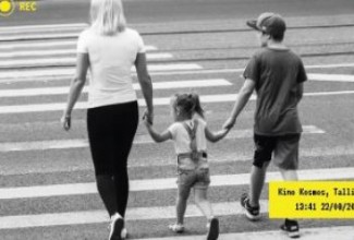 Sina oled ettenäitaja, et tema oleks ettevaataja