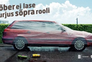 SÕBER ei lase purjus SÕPRA rooli