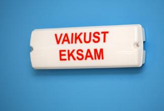 Eksami silt